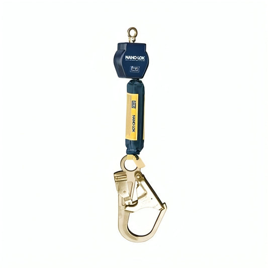 3M™ DBI-SALA® Nano-Lok™ Self Retracting Lifeline, 3101259, Web 6 ft (1.8 m)