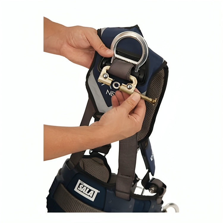 3M™ DBI-SALA® Nano-Lok™ Self Retracting Lifeline, 3101259, Web 6 ft (1.8 m),1
