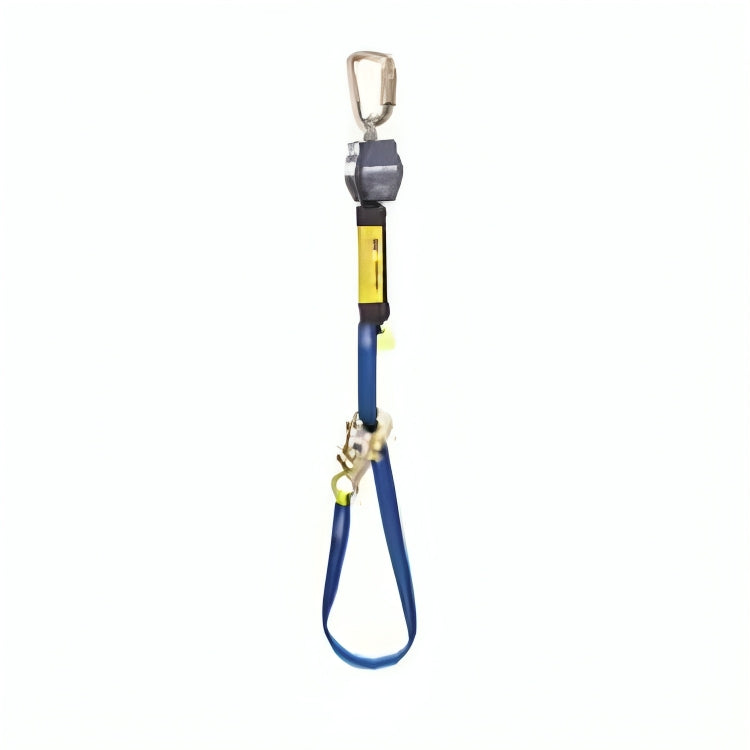 3M™ DBI-SALA® Nano-Lok™ Tie-Back Self-Retracting Lifeline with Anchor Hook 3101367, Web, 9 ft (2.7 m)