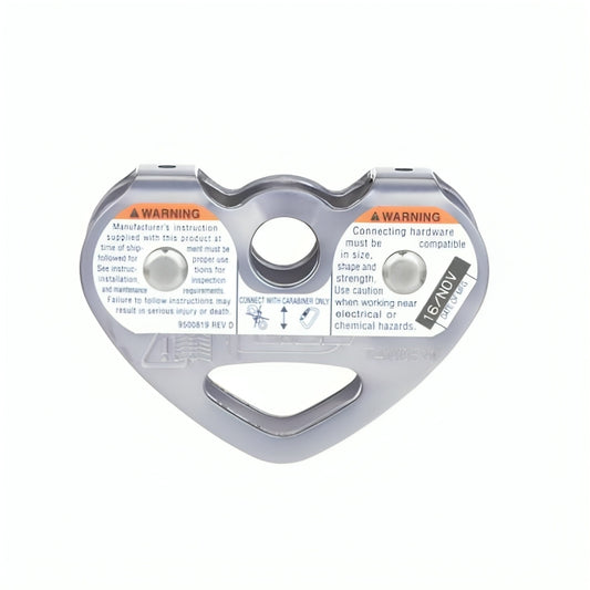 3M™ DBI-SALA® Portable Tandem Pulley Anchor, Fits 3/8 – 1/2 in Rope/Cable, 8800023