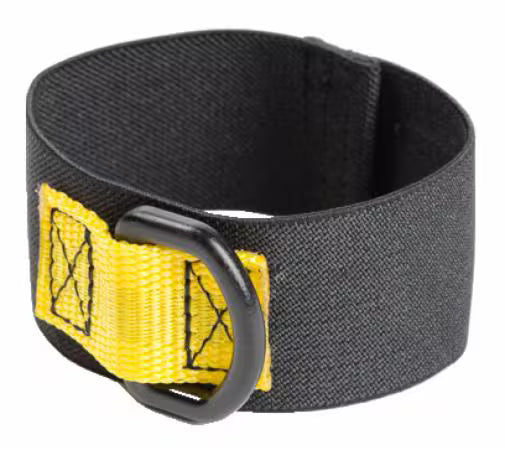 3M™ DBI-SALA® Pullaway Wristband, Slim Profile, Black, Large