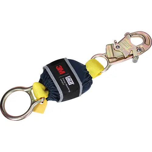 3M™ DBI-SALA® Rescue Cable Grab with Shock Absorber 5000028, Fits 3/16 – 7/32 in 7 x 19 Cable