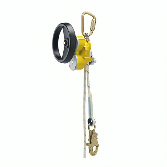 3M_DBI-SALA_Rollgliss_R550RescueandDescentDevice_3327100_Yellow_100ft_30.4m