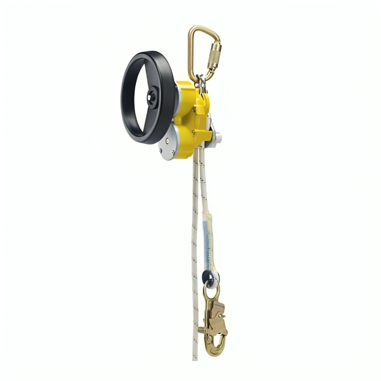 3M_DBI-SALA_Rollgliss_R550RescueandDescentDevice_3327300_Yellow_300ft_92m