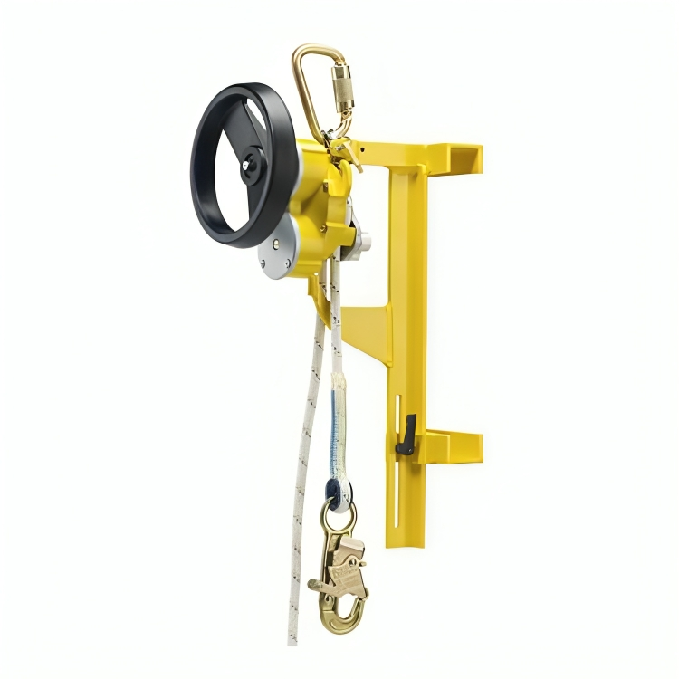 3M_DBI-SALA_Rollgliss_R550RescueandDescentDevice_3327300_Yellow_300ft_92m_3