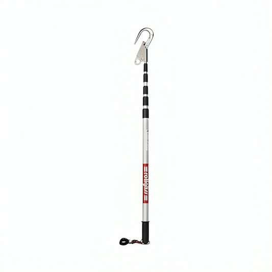 3M_DBI-SALA_Rollgliss_RescuePole_8900298_Red_Silver_50inx3inx3in_120cmx8cmx8cm