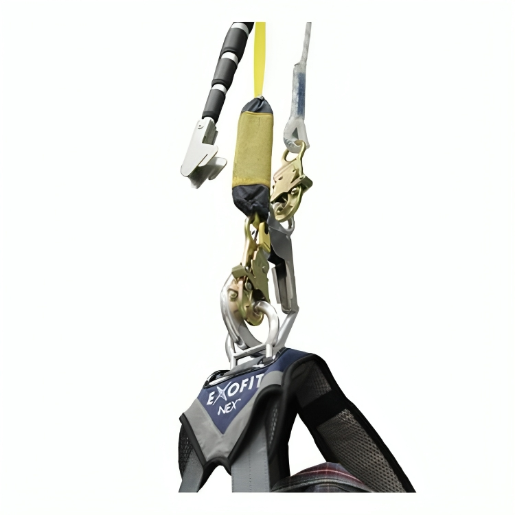 3M_DBI-SALA_Rollgliss_RescuePole_8900298_Red_Silver_50inx3inx3in_120cmx8cmx8cm_2