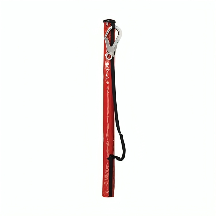3M_DBI-SALA_Rollgliss_RescuePole_8900298_Red_Silver_50inx3inx3in_120cmx8cmx8cm_4