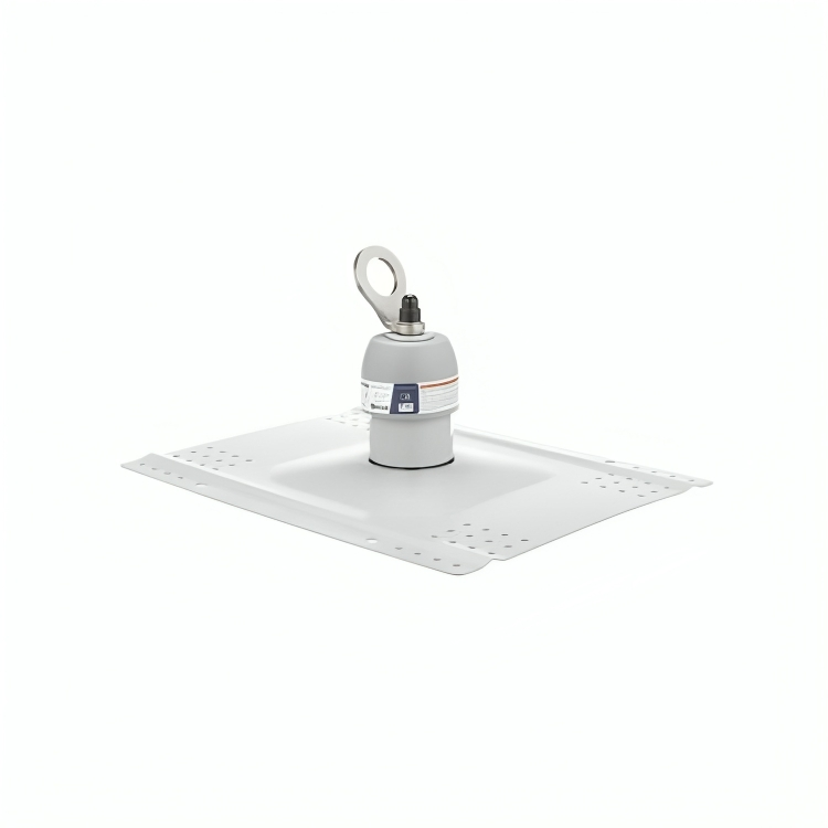 3M_DBI-SALA_RoofTopAnchor_2100133_formetal_concrete_woodroofs_silver_21.7inx17.7inx10in_55cmx45cmx25cm