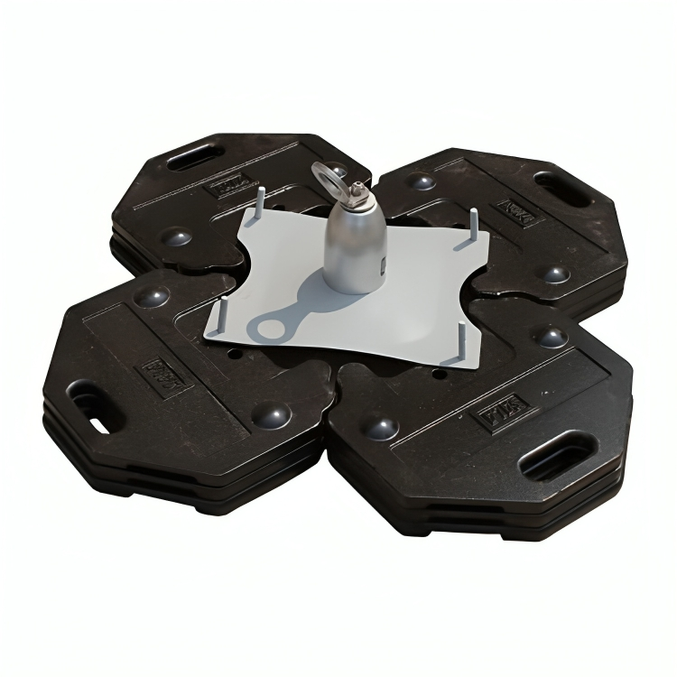 3M_DBI-SALA_RoofTopFreestandingCounterweightAnchor_Black_2100185