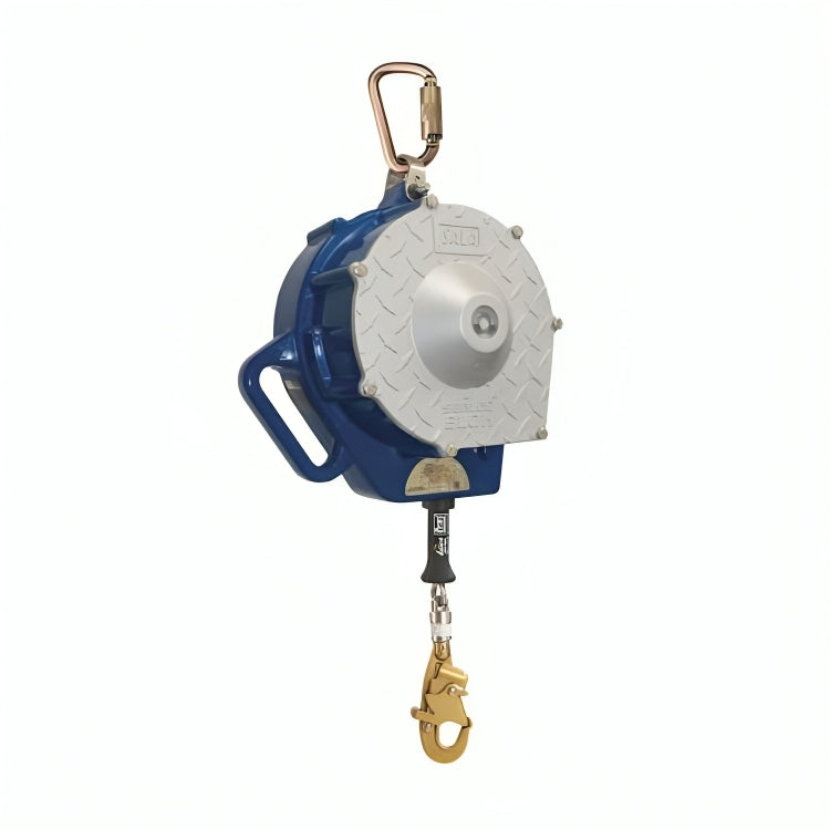 3M™ DBI-SALA® Sealed-Blok™ Self-Retracting Lifeline, Galvanized Steel Cable, 3400863, 85 ft (25.5 m)