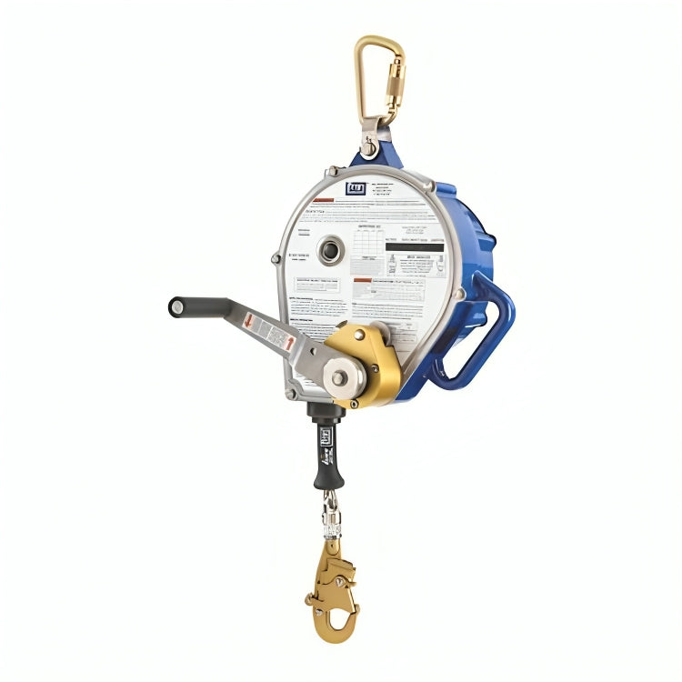  3M™ DBI-SALA® Sealed-Blok™ Self-Retracting Lifeline, Galvanized Steel Cable, 3400875, 85 ft (25.5 m), 3