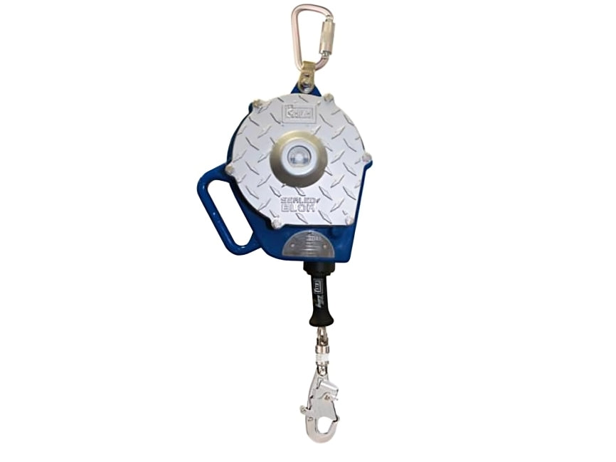 3M™ DBI-SALA® Sealed-Blok™ Self-Retracting Lifeline, Retrieval, 3400844