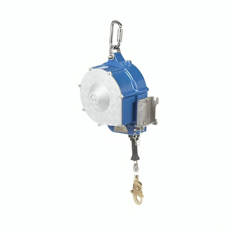 3M™ DBI-SALA® Sealed-Blok™ Self-Retracting Lifeline, Retrieval/Backer, Galvanized Steel Cable, 3400876, 85 ft (25.5 m),4