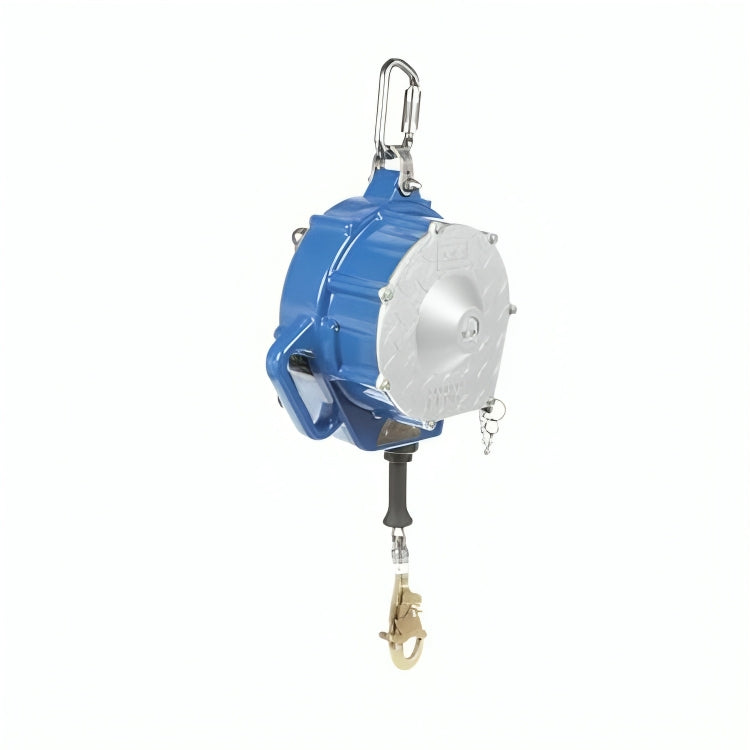 3M™ DBI-SALA® Sealed-Blok™ Self-Retracting Lifeline, Retrieval/Backer, Galvanized Steel Cable, 3400876, 85 ft (25.5 m), 7