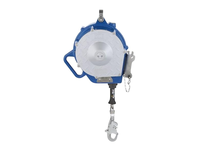 3M™ DBI-SALA® Sealed-Blok™ Self-Retracting Lifeline, Retrieval/Backer, Stainless Steel Cable, 3400883, 85 ft (25.5 m)