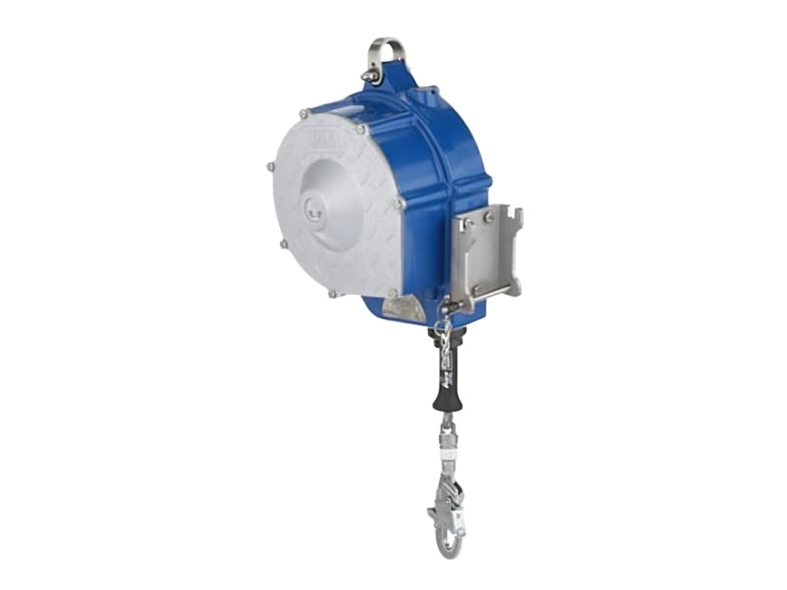 3M™ DBI-SALA® Sealed-Blok™ Self-Retracting Lifeline, Retrieval/Backer, Stainless Steel Cable, 3400883, 85 ft (25.5 m), 7