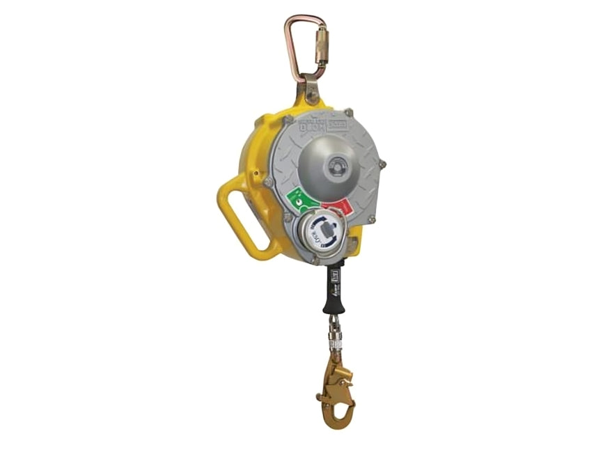 3M™ DBI-SALA® Sealed-Blok™ Self Retracting Lifeline, Galvanized Cable,  3400930C, 50 ft (15 m) 
