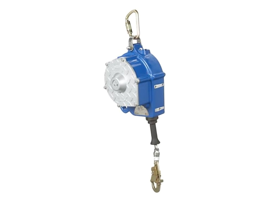 3M™ DBI-SALA® Sealed-Blok™ Self Retracting Lifeline,  Galvanized Steel Cable, 3400900C, 50 ft (15 m), 2