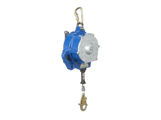 3M™ DBI-SALA® Sealed-Blok™ Self Retracting Lifeline, Galvanized Steel Cable, 3400920C, 50 ft (15 m)