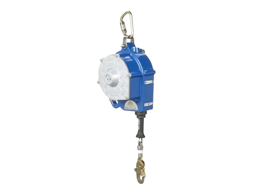 3M™ DBI-SALA® Sealed-Blok™ Self Retracting Lifeline, Galvanized Steel Cable, 3400920C, 50 ft (15 m), 5