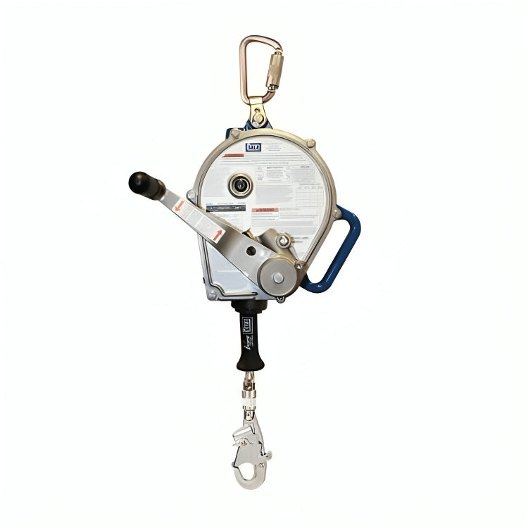 3M™ DBI-SALA® Sealed-Blok™ Self Retracting Lifeline, Retrieval, 3400841, 2