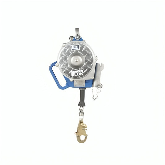 3M™ DBI-SALA® Sealed-Blok™ Self Retracting Lifeline, Retrieval/Bracket, Galvanized Steel Cable, 3400853C, 30 ft (9.1 m)