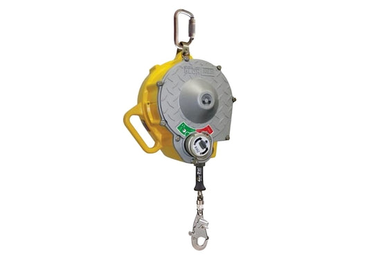 3M™ DBI-SALA® Sealed-Blok™ Self Retracting Lifeline, Stainless Steel Cable, 3400889, 85 ft (25.5 m) 