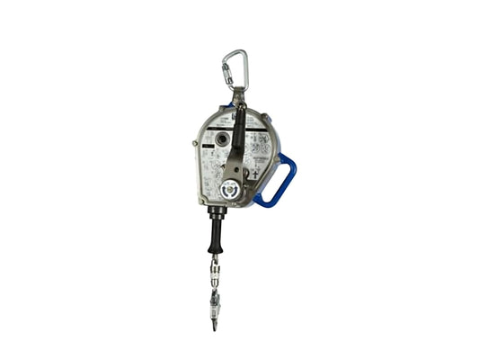 3M™ DBI-SALA® Sealed-Blok™ Self Retracting Lifeline, Stainless Steel Cable, 3400922C, 50 ft (15 m) 