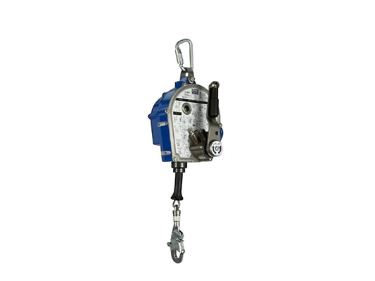 3M™ DBI-SALA® Sealed-Blok™ Self Retracting Lifeline, Stainless Steel Cable, 3400922C, 50 ft (15 m) , 1