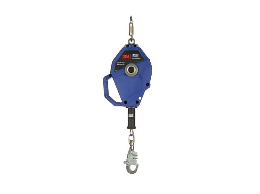 3M™ DBI-SALA® Smart Lock Self-Retracting Lifeline – Stainless Steel Cable, Blue, 3503801