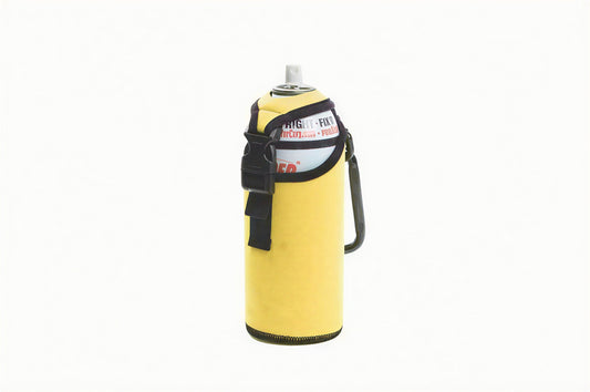 3M™ DBI-SALA® Spray Can / Bottle Holster, 1500091, black, yellow