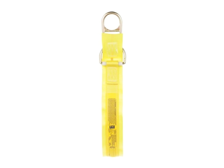 3M™ DBI-SALA® Tie-Off Adaptor, 1003000C, Yellow, 3 ft (0.9 m)