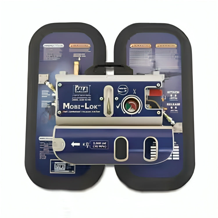   3M™ DBI-SALA® Vacuum Anchor Lifeline System Compressed Air Cylinder, 2200085, 1