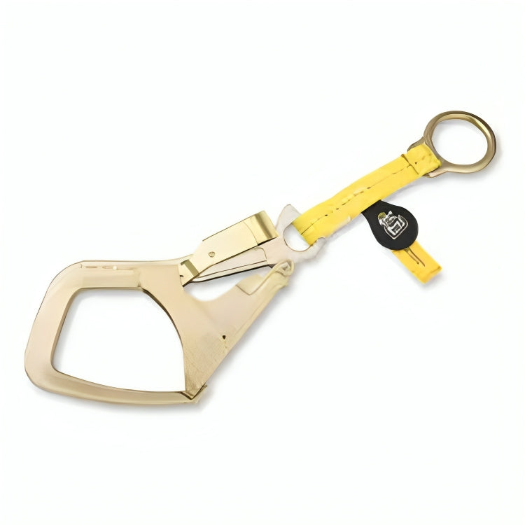 3M™ DBI-SALA® Web D-ring Extension Anchor 1231305, Polyester, 1.58 ft