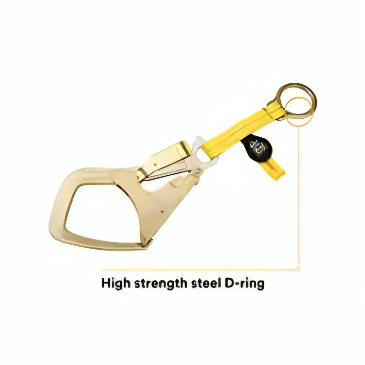3M™ DBI-SALA® Web D-ring Extension Anchor 1231305, Polyester, 1.58 ft, 5