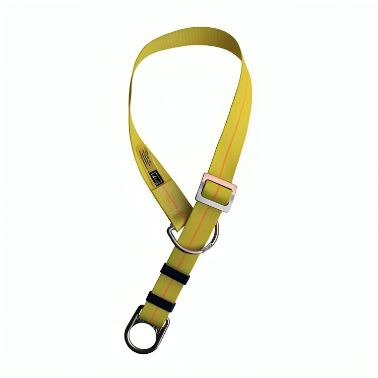 3M™ DBI-SALA® Web Tie-Off Adaptor, Adjustable, Yellow, 1002105,  5 ft (1.5 m)