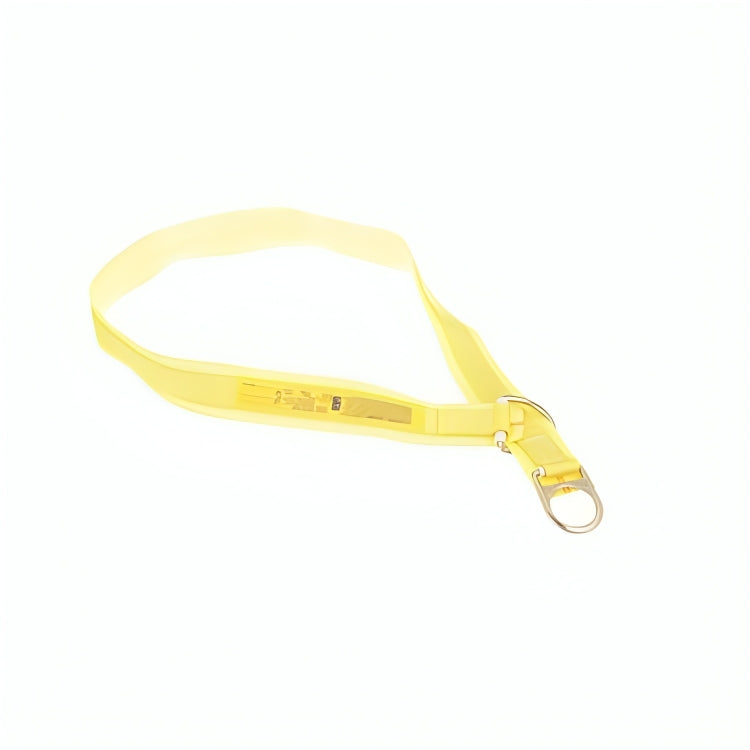 3M™ DBI-SALA® Web Tie-Off Adaptor, Yellow, 1003006C, 6 ft (1.8 m), 4