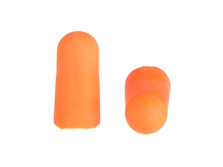 3M™ Disposable Earplugs, 32 DB NRR, Orange - 6  Per Case