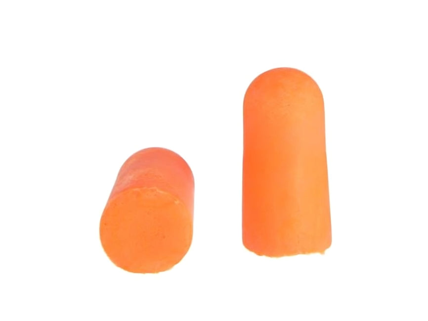3M™ Disposable Earplugs, 32 DB NRR, Orange - 6  Per Case, 3