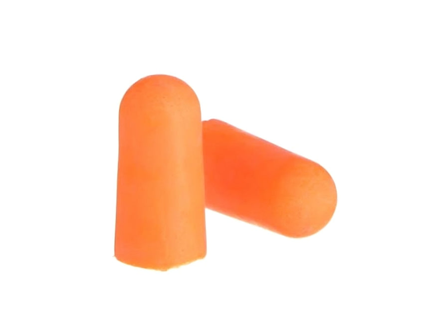 3M™ Disposable Earplugs, 32 DB NRR, Orange - 6  Per Case, 9