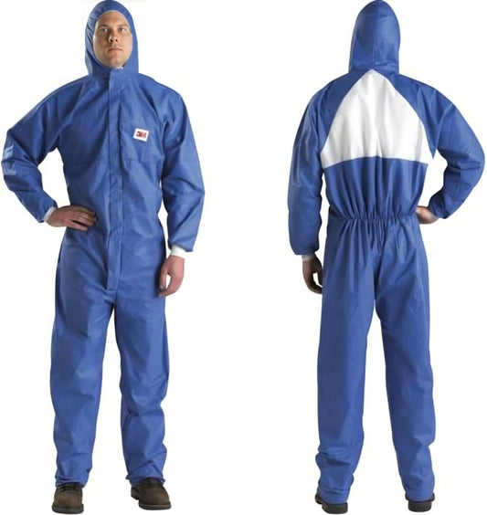 3M™ Disposable FSR Coverall 4530E-M - 20 Per Case