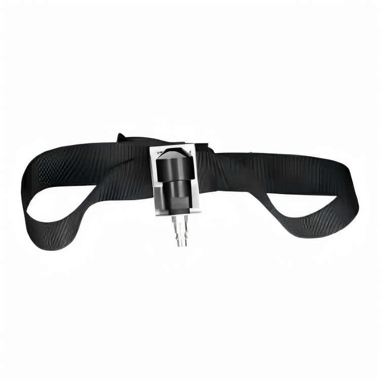 3M™ Dual Airline Connector Assembly, Black 