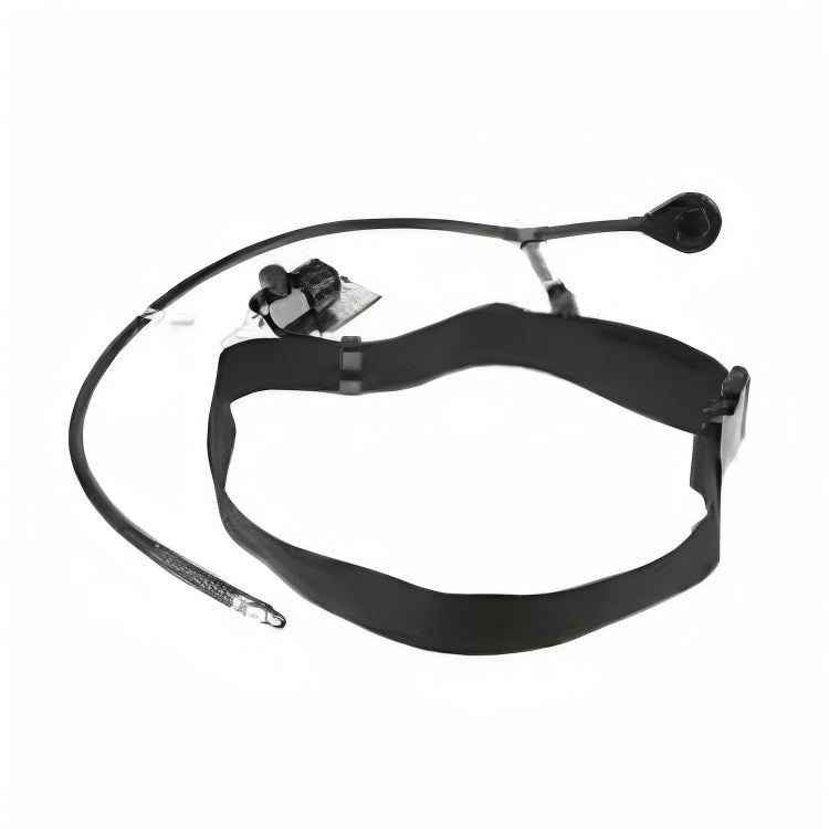 3M™ Dual Airline Front-Mounted Adapter Kit, Black