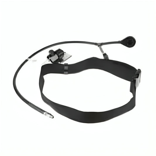 3M™ Dual Airline Front-Mounted Adapter Kit, Black
