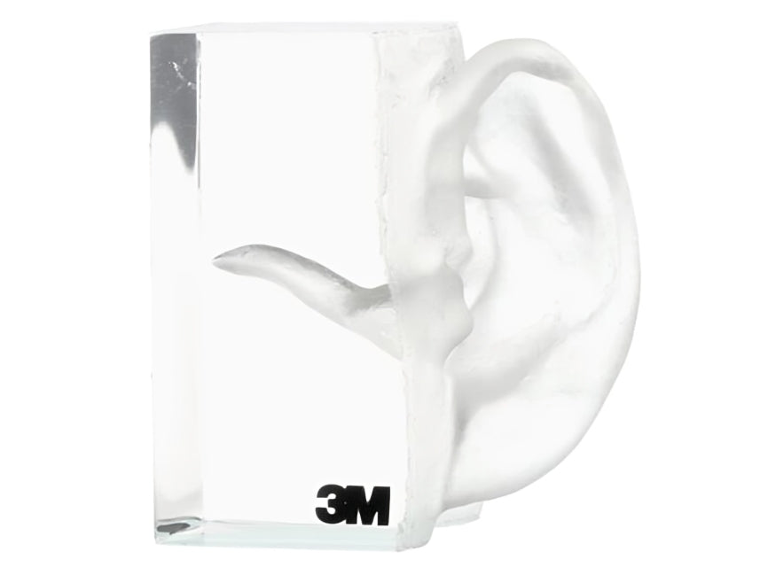 3M™ E-A-R™ Clear Ear, Clear - 1 per case
