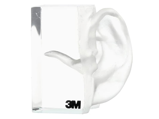 3M™ E-A-R™ Clear Ear, Clear - 1 per case
