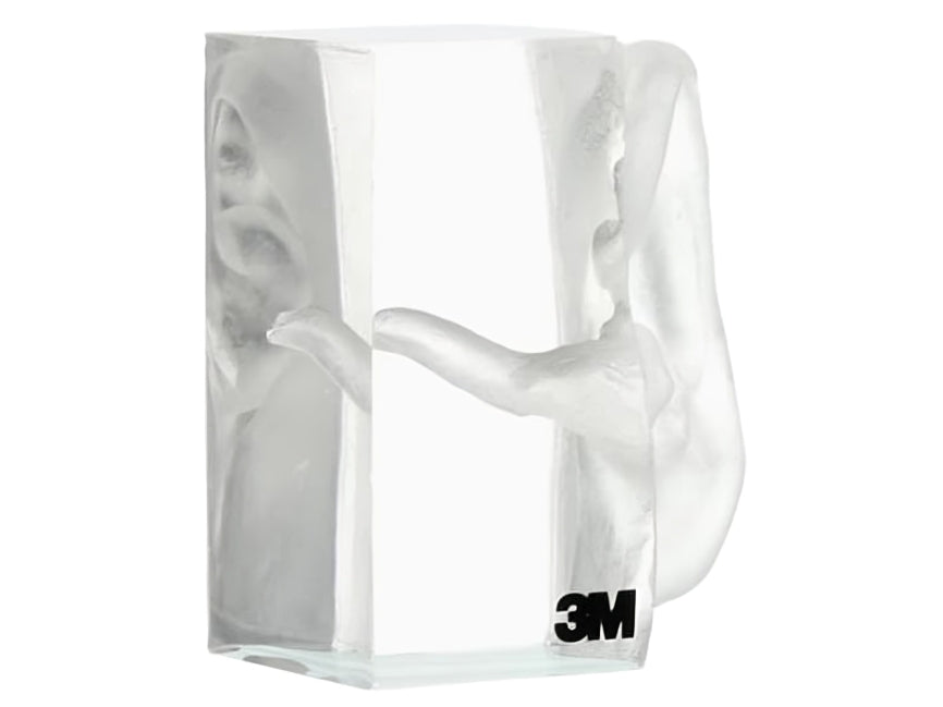 3M™ E-A-R™ Clear Ear, Clear - 1 per case, 1