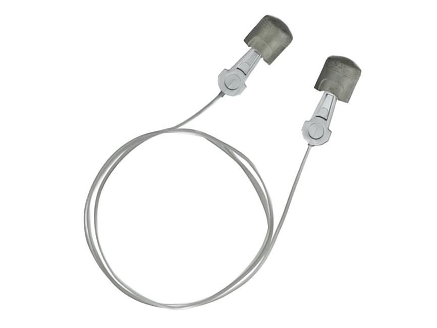 3M™ E-A-R™ Pistonz Earplugs, Grey, Corded, 2
