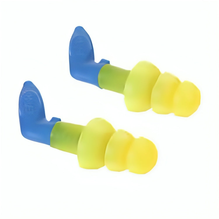 3M™ E-A-R™ UltraFit™ Earplugs 27,  Yellow, Uncorded - 400 Pairs Per Case